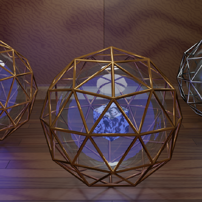 3D Renders images