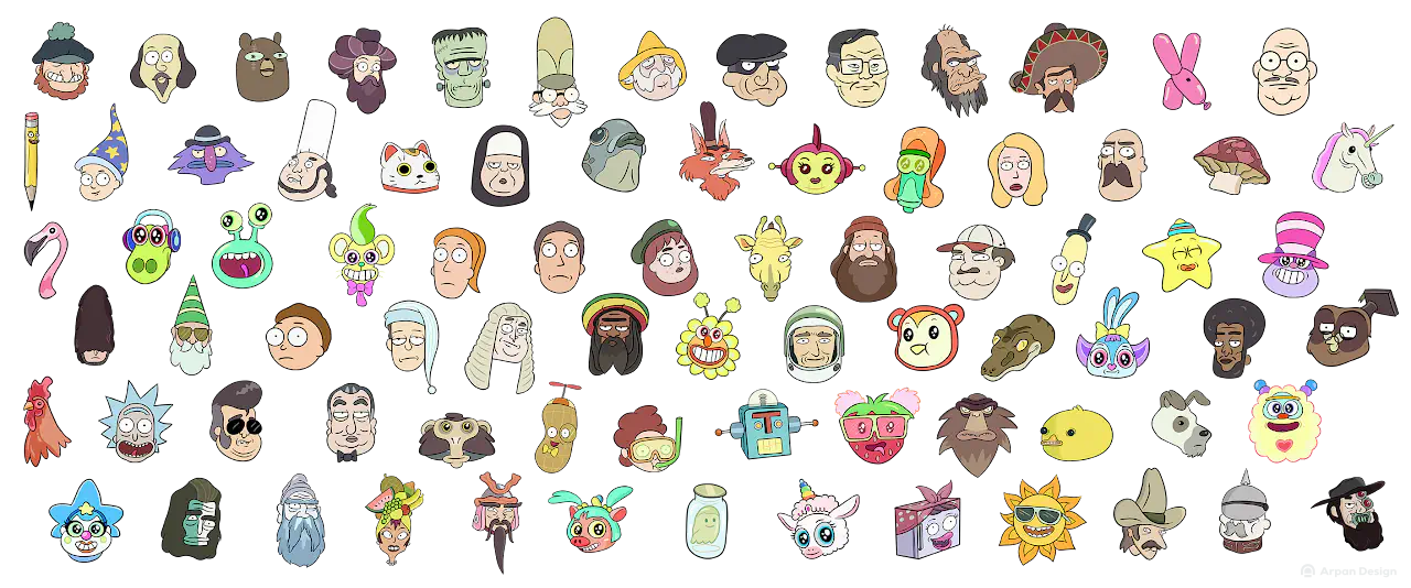 Rick and morty